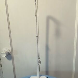 Lucky Brand Modern Mixed Metal Oval Drop Necklace – NWT